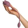 Amaysin Licking Rose & Egg Vibrator
