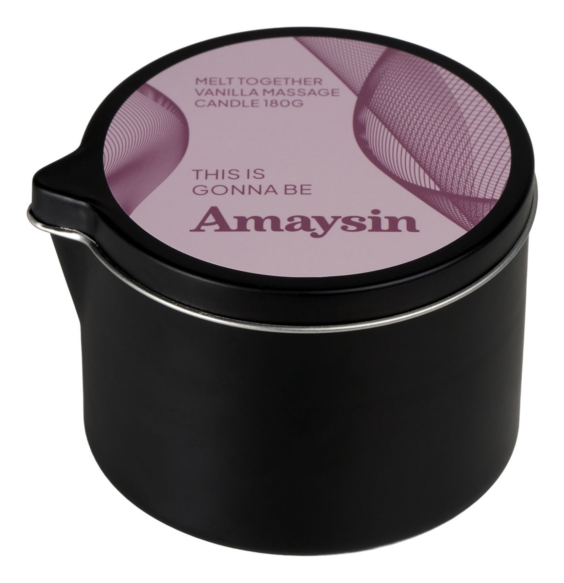 Vanilla Massage Candle - 180 g