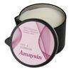 Amaysin Vanilla Massage Candle - 180 g