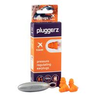 Pluggerz Öronproppar, Travel - 2 par
