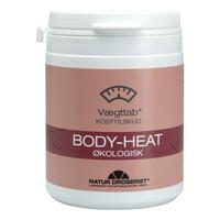 Natur-Drogeriet Body-Heat - 120 kapslar