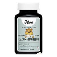 Nani Calcium+Magnesium för barn - 91 g