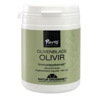 Natur-Drogeriet Olivir - 180 kapslar