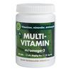 Multivitamin m. Omega-3 - 60 tabletter