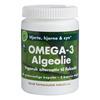 Omega-3 Algolja - 60 kapslar