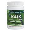 Kalk m. magnesium, K2 och D3 - 90 tabletter