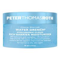 Peter Thomas Roth Water Drench Hyaluronic Cloud Rich Barrier Moisturizer - 50 ml