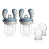 Kidsme Foodfeeder Startset Azure - 1 set
