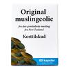 Novasel Musselolja original - 60 kapslar