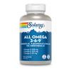 Solaray All Omega 3-6-9 - 90 kapslar