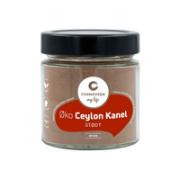 Cosmoveda Ceylonesisk Kanel eko - 80 g