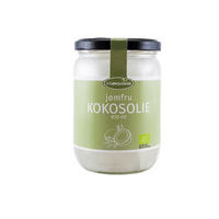 Kokosolja Kallpressad Virgin, eko - 450 ml