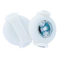Curli Luumi Lampa LED Vit - 2 st