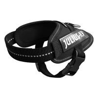 Julius K9 IDC Hundsele Baby 1 - 29-36 cm, Svart