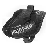 Julius K9 IDC Hundsele Mini-Mini - 40-53 cm, Svart