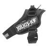 Julius K9 IDC Hundsele Strl. 4 - 96-138 cm, Svart