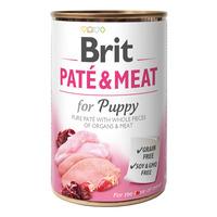 Brit Pate & Meat till valp - 400 g