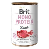 Brit Mono Protein våtfoder med lamm - 400 g