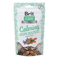Brit Care Cat Snack, Calming - 50 g