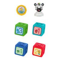 Baby Einstein Magnetiska Aktivitetsklossar - 6 st