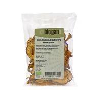 Biogan Äppelchips eko - 75 g