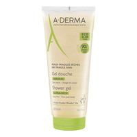A-DERMA Ultra Rich Shower Gel - 200 ml
