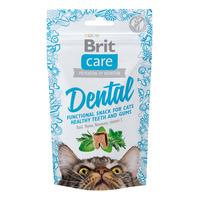Brit Care Cat Snack, Dental - 50 g