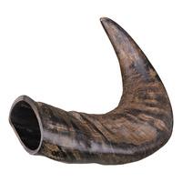 Trixie äkta buffalo tugghorn - medium