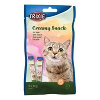 Trixie Creamy Snack med kyckling - 5 st