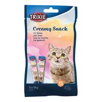 Trixie Creamy Snack med räkor - 5 st