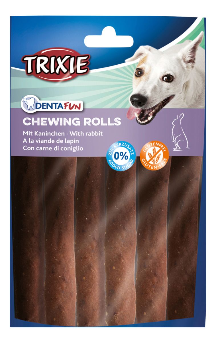 Bastoncini Masticabili Per Cani Al Pollo - Confezione Da 90 - Foto 3