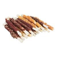 Trixie Denta Fun tyggerulle mix 10 cm - 250 g