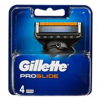 Gillette Proglide Rakblad - 4 st