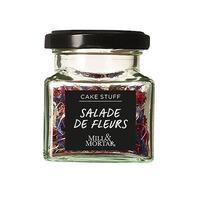 Mill & Mortar Salade des fleurs - 15 g