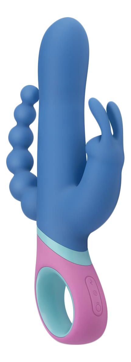 Triple Rabbit Vibrator - Vice