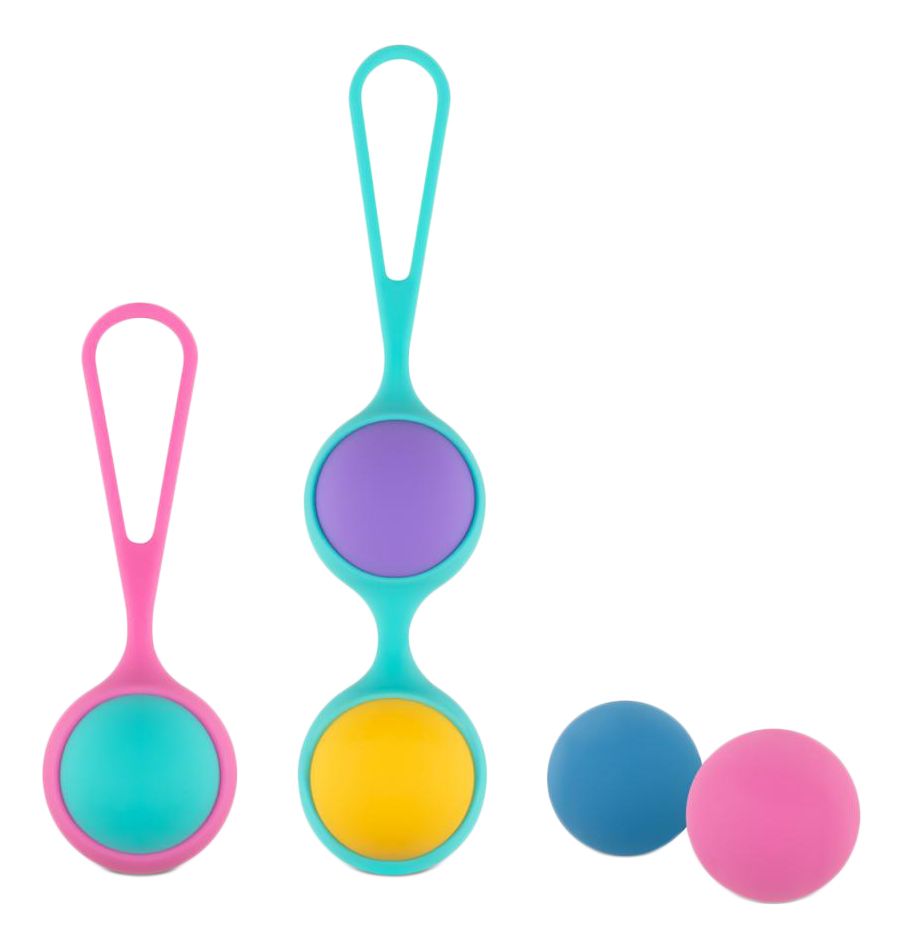 Kegel Ball Set - Vita