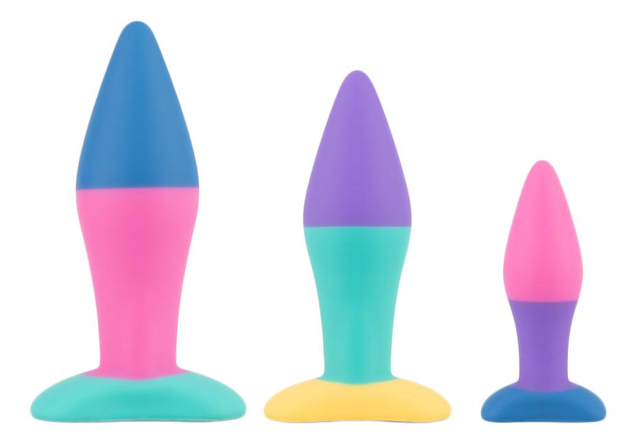 Butt Plug Set - Koda