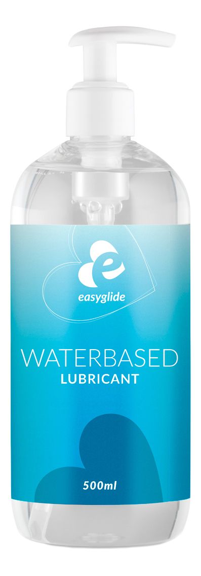 Vattenbaserat glidmedel - 500 ml