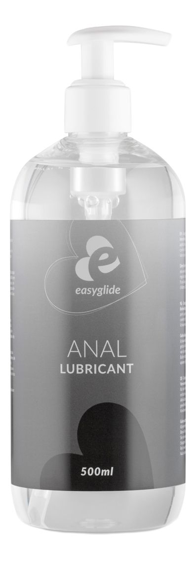 Anal Vattenbaserat glidmedel - 500 ml