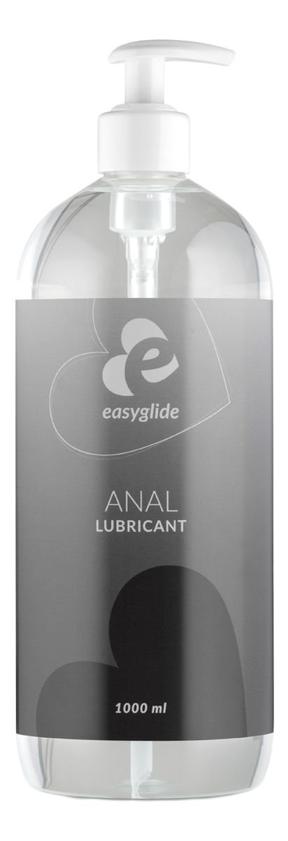Anal Vattenbaserat glidmedel - 1000 ml