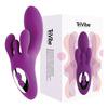 FeelzToys Triple Multi Vibrator - Trivibe
