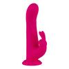 FeelzToys Rabbit Vibrator roterande m. fjärrkontroll - WhirlPulse