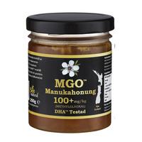 MGO Manukahonung 100+ - 250 g