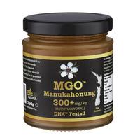 MGO Manukahonung 300+ - 250 g