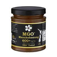 MGO Manukahonung 600+ - 250 g