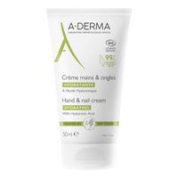 A-DERMA Hand and Nail Cream - 50 ml