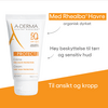 A-Derma Sun Protect Cream SPF50+ - 40 ml