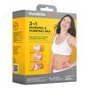 Medela 3-i-1 Amnings- och pump-BH - Svart - Flera storlekar