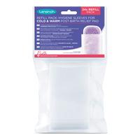 Lansinoh Cold & Warm Post-Birth Relief Sleeve refill - 24 pack