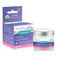 Lansinoh Organic bröstvårtsbalsam - 60 ml